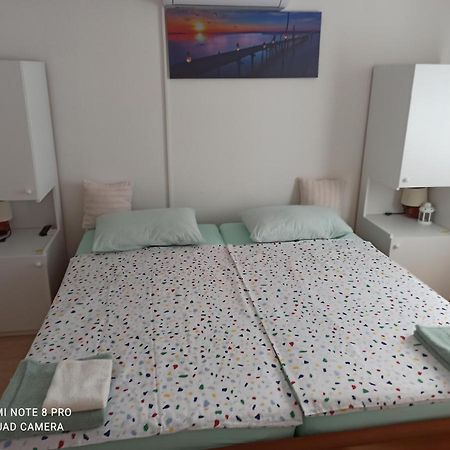 Sunce Apartman Bratkovice 1-8C Apartment Drace Luaran gambar
