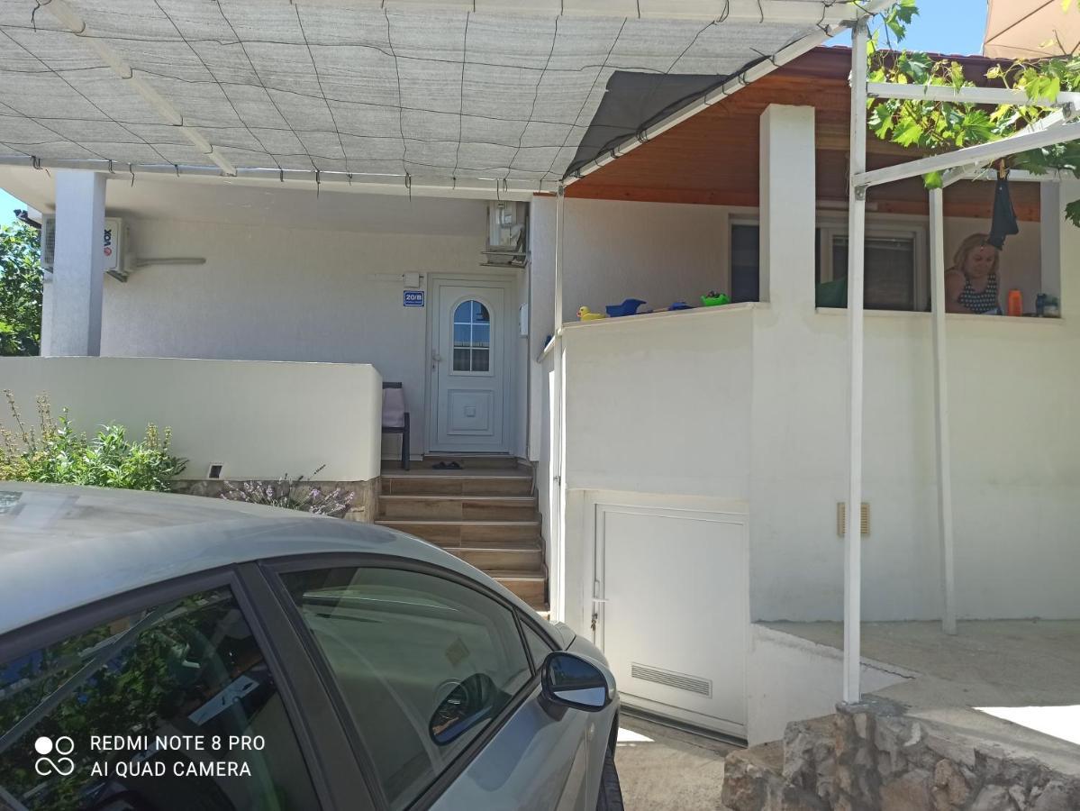 Sunce Apartman Bratkovice 1-8C Apartment Drace Luaran gambar