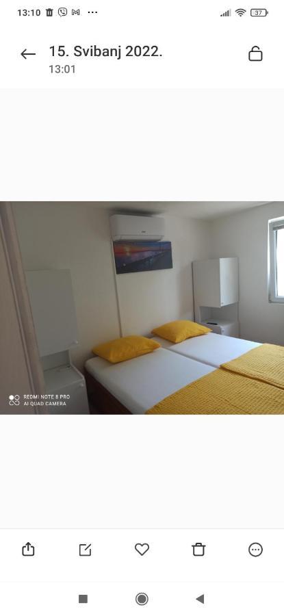 Sunce Apartman Bratkovice 1-8C Apartment Drace Luaran gambar