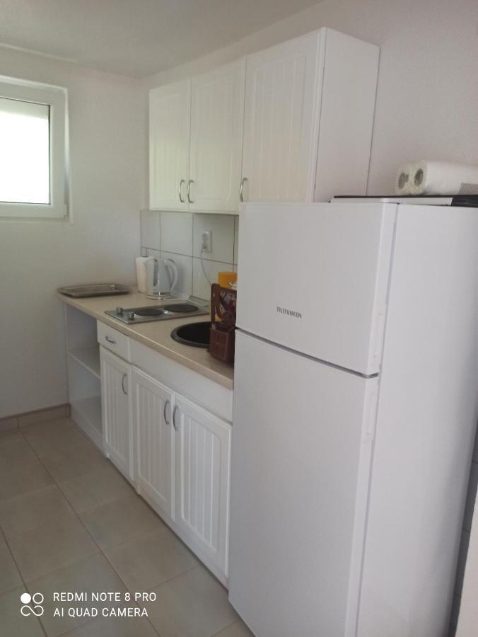 Sunce Apartman Bratkovice 1-8C Apartment Drace Luaran gambar