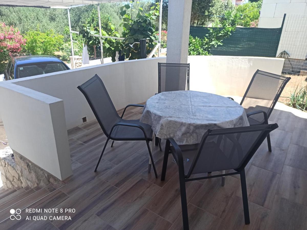 Sunce Apartman Bratkovice 1-8C Apartment Drace Luaran gambar