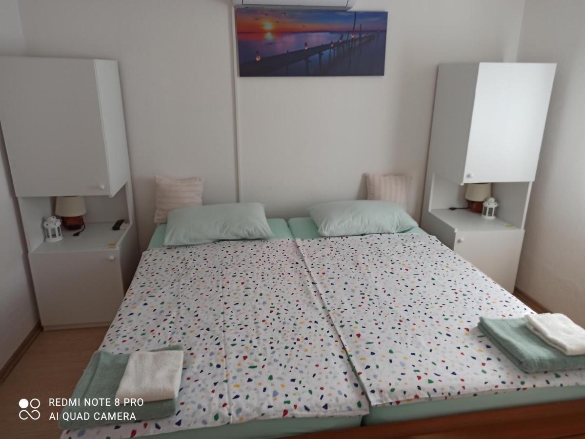 Sunce Apartman Bratkovice 1-8C Apartment Drace Luaran gambar