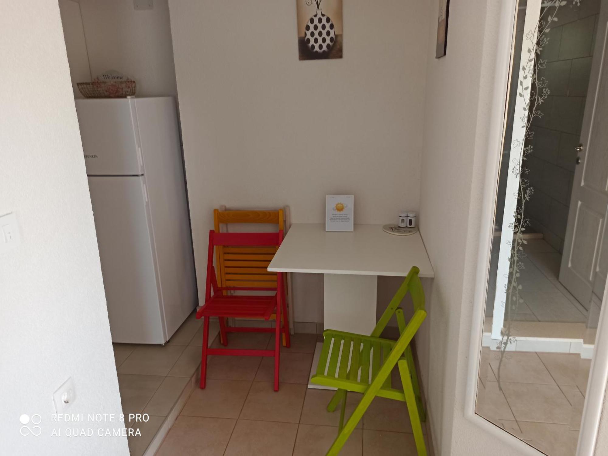 Sunce Apartman Bratkovice 1-8C Apartment Drace Luaran gambar