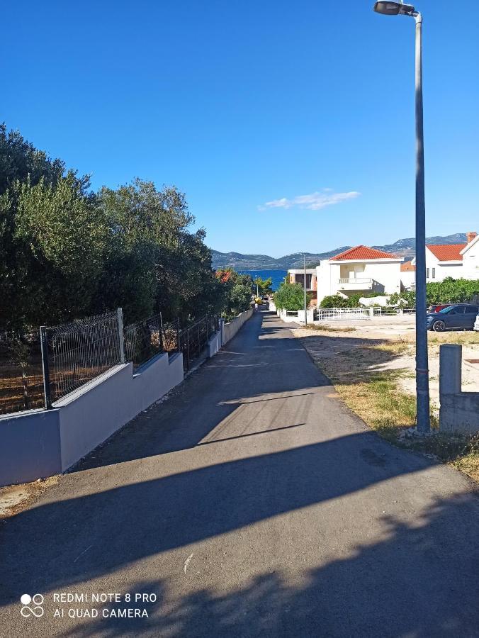 Sunce Apartman Bratkovice 1-8C Apartment Drace Luaran gambar