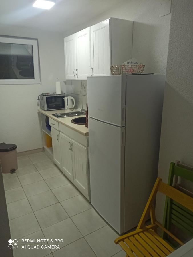 Sunce Apartman Bratkovice 1-8C Apartment Drace Luaran gambar