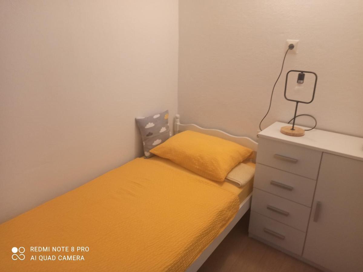 Sunce Apartman Bratkovice 1-8C Apartment Drace Luaran gambar